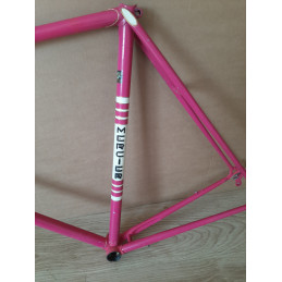 Cadre velo MERCIER SERVICE DES COURSES tous REYNOLDS 531 2920g 59×58.5cm 121mm BFFF 🇫🇷 D4
