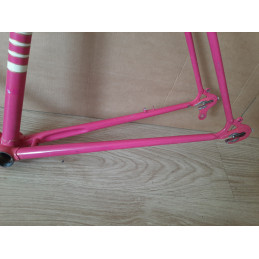 Cadre velo MERCIER SERVICE DES COURSES tous REYNOLDS 531 2920g 59×58.5cm 121mm BFFF 🇫🇷 D4