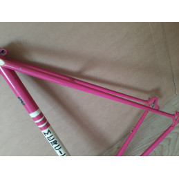 Cadre velo MERCIER SERVICE DES COURSES tous REYNOLDS 531 2920g 59×58.5cm 121mm BFFF 🇫🇷 D4
