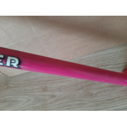 Cadre velo MERCIER SERVICE DES COURSES tous REYNOLDS 531 2920g 59×58.5cm 121mm BFFF 🇫🇷 D4