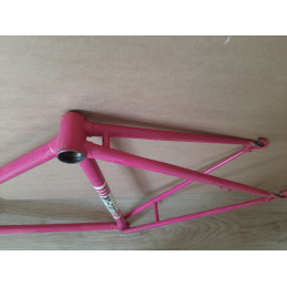 Cadre velo MERCIER SERVICE DES COURSES tous REYNOLDS 531 2920g 59×58.5cm 121mm BFFF 🇫🇷 D4