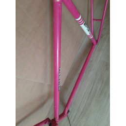 Cadre velo MERCIER SERVICE DES COURSES tous REYNOLDS 531 2920g 59×58.5cm 121mm BFFF 🇫🇷 D4