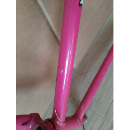 Cadre velo MERCIER SERVICE DES COURSES tous REYNOLDS 531 2920g 59×58.5cm 121mm BFFF 🇫🇷 D4