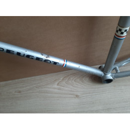 Cadre Peugeot PS10 Reynolds 531 - 56x56.5cm d'Occasion