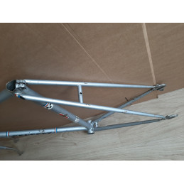 Telaio Peugeot PS10 Reynolds 531 - 56x56.5cm - Eroica