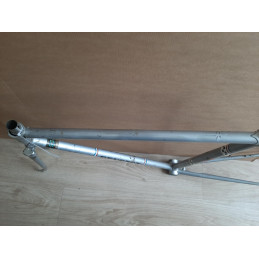 Cadre Peugeot PS10 Reynolds 531 - 56x56.5cm d'Occasion