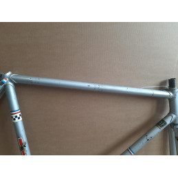 Telaio Peugeot PS10 Reynolds 531 - 56x56.5cm - Eroica