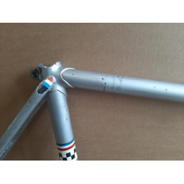 Cuadro Peugeot PS10 Reynolds 531 - 56x56.5cm