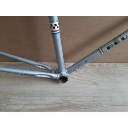 Cadre Peugeot PS10 Reynolds 531 - 56x56.5cm d'Occasion