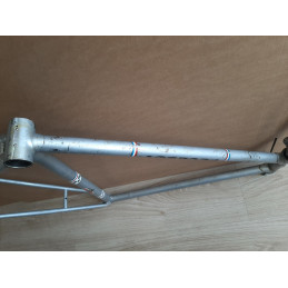 Quadro Peugeot PS10 Reynolds 531 - 56x56.5cm d'Occasion
