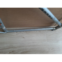 Cadre Peugeot PS10 Reynolds 531 - 56x56.5cm d'Occasion