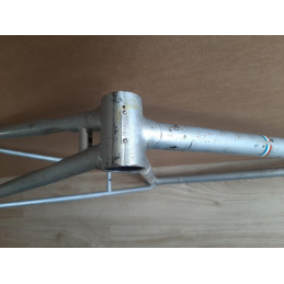 Cadre Peugeot PS10 Reynolds 531 - 56x56.5cm d'Occasion