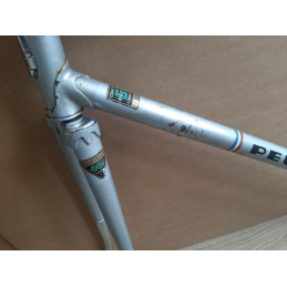Cadre Peugeot PS10 Reynolds 531 - 56x56.5cm d'Occasion