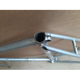 Cadre Peugeot PS10 Reynolds 531 - 56x56.5cm d'Occasion