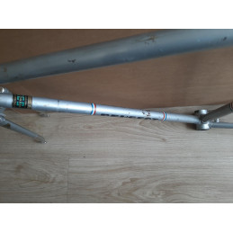 Cuadro Peugeot PS10 Reynolds 531 - 56x56.5cm