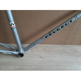 Telaio Peugeot PS10 Reynolds 531 - 56x56.5cm - Eroica