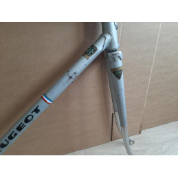 Cadre Peugeot PS10 Reynolds 531 - 56x56.5cm d'Occasion