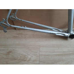 Cadre Peugeot PS10 Reynolds 531 - 56x56.5cm d'Occasion