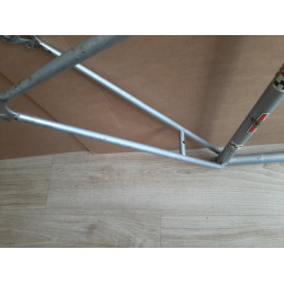 Cadre Peugeot PS10 Reynolds 531 - 56x56.5cm d'Occasion