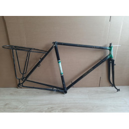 Cadre vélo Charreard CLC NERVEX 650 - Vintage