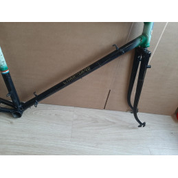 Cadre vélo Charreard CLC NERVEX 650 - Vintage