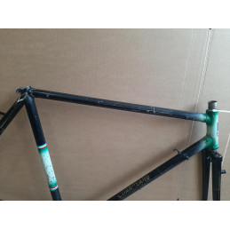 Cadre vélo Charreard CLC NERVEX 650 - Vintage