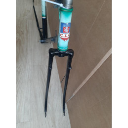 Cadre vélo Charreard CLC NERVEX 650 - Vintage