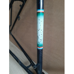 Cadre vélo Charreard CLC NERVEX 650 - Vintage
