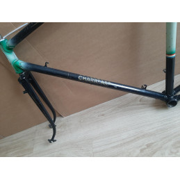 Fork steerer tube 25X100 threads