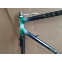 Cadre vélo Charreard CLC NERVEX 650 - Vintage