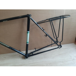 Cadre vélo Charreard CLC NERVEX 650 - Vintage