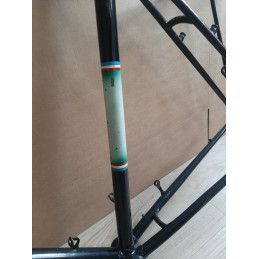Cadre vélo Charreard CLC NERVEX 650 - Vintage