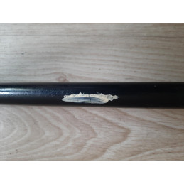 Mudguard eyelet brazes on rear dropout