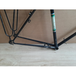 Seat tube height physical measurement