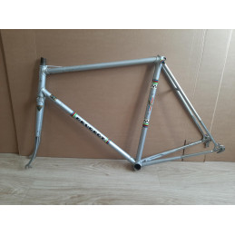 Cadre velo PEUGEOT PX10 PY10 FULL REYNOLDS 531 2985g 58*57.5cm 127mm BSFF VD8