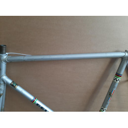 Cadre velo PEUGEOT PX10 PY10 FULL REYNOLDS 531 2985g 58*57.5cm 127mm BSFF VD8