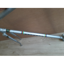 Cadre velo PEUGEOT PX10 PY10 FULL REYNOLDS 531 2985g 58*57.5cm 127mm BSFF VD8