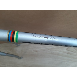Cadre velo PEUGEOT PX10 PY10 FULL REYNOLDS 531 2985g 58*57.5cm 127mm BSFF VD8