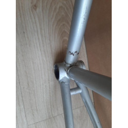 Cadre velo PEUGEOT PX10 PY10 FULL REYNOLDS 531 2985g 58*57.5cm 127mm BSFF VD8