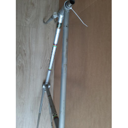 Cadre velo PEUGEOT PX10 PY10 FULL REYNOLDS 531 2985g 58*57.5cm 127mm BSFF VD8