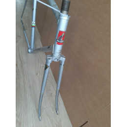 Cadre velo PEUGEOT PX10 PY10 FULL REYNOLDS 531 2985g 58*57.5cm 127mm BSFF VD8