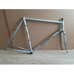 Cadre velo PEUGEOT PX10 PY10 FULL REYNOLDS 531 2985g 58*57.5cm 127mm BSFF VD8
