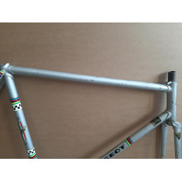 Cadre velo PEUGEOT PX10 PY10 FULL REYNOLDS 531 2985g 58*57.5cm 127mm BSFF VD8