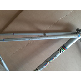 Cadre velo PEUGEOT PX10 PY10 FULL REYNOLDS 531 2985g 58*57.5cm 127mm BSFF VD8