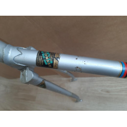 Cadre velo PEUGEOT PX10 PY10 FULL REYNOLDS 531 2985g 58*57.5cm 127mm BSFF VD8