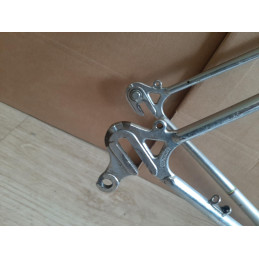Cadre velo PEUGEOT PX10 PY10 FULL REYNOLDS 531 2985g 58*57.5cm 127mm BSFF VD8
