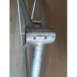 Cadre velo PEUGEOT PX10 PY10 FULL REYNOLDS 531 2985g 58*57.5cm 127mm BSFF VD8