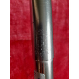 Mesure du diamètre de serrage de 26.4 mm au pied à coulisse