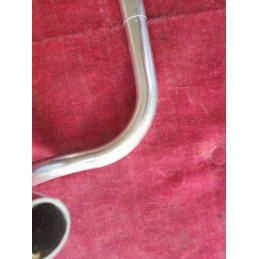 Guidon Handlebar Philippe Tour de France Cintre 25,4-390mm vintage R854 Alu