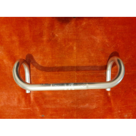 Manillar Philippe Franco-America 25,4-390 mm aluminio vintage vista frontal
